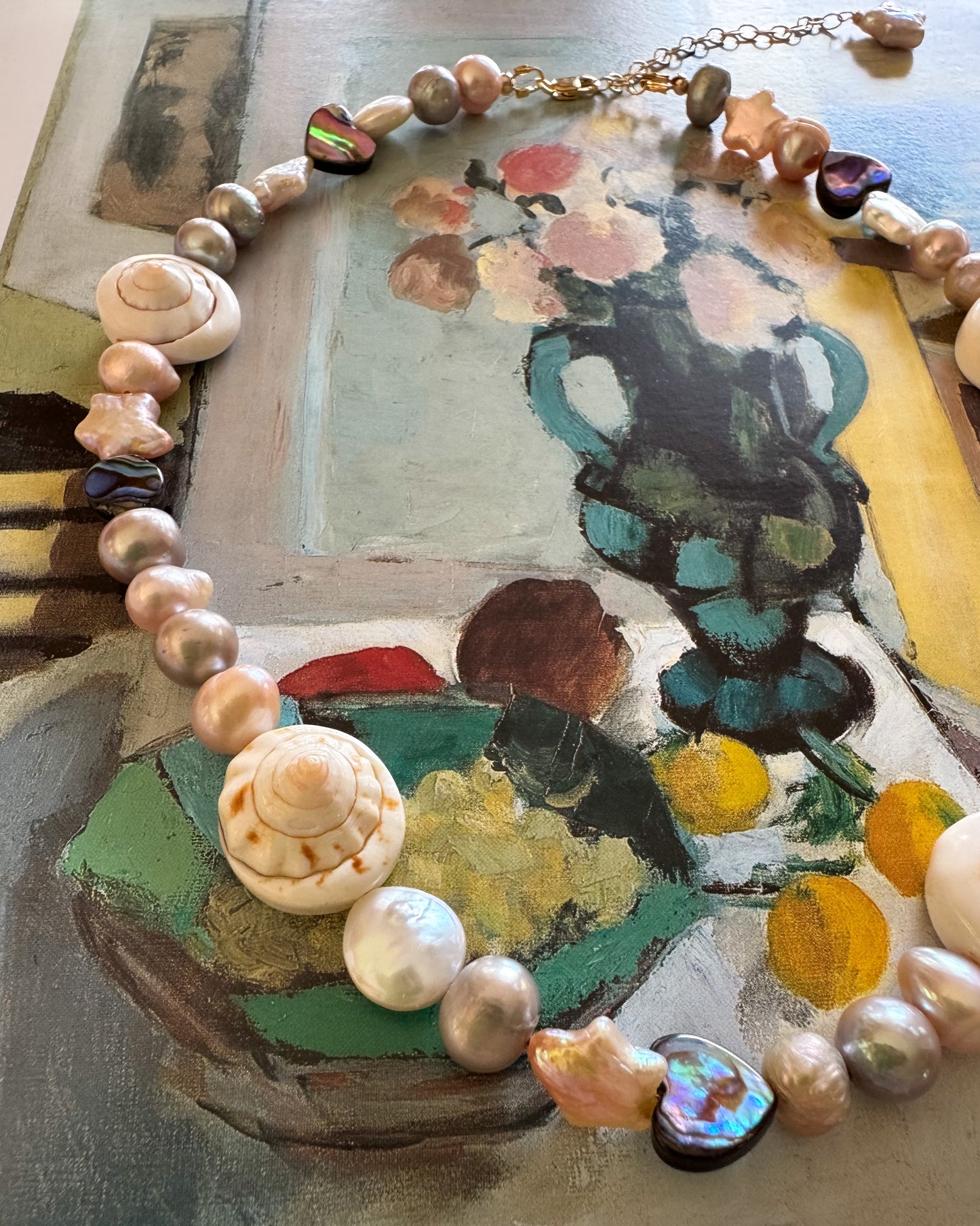 Of The Sea Necklace No. 1