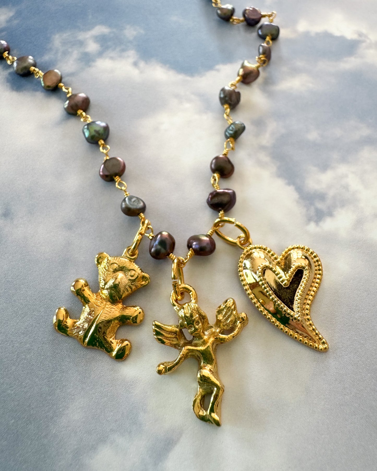 Charm Necklace No. 2
