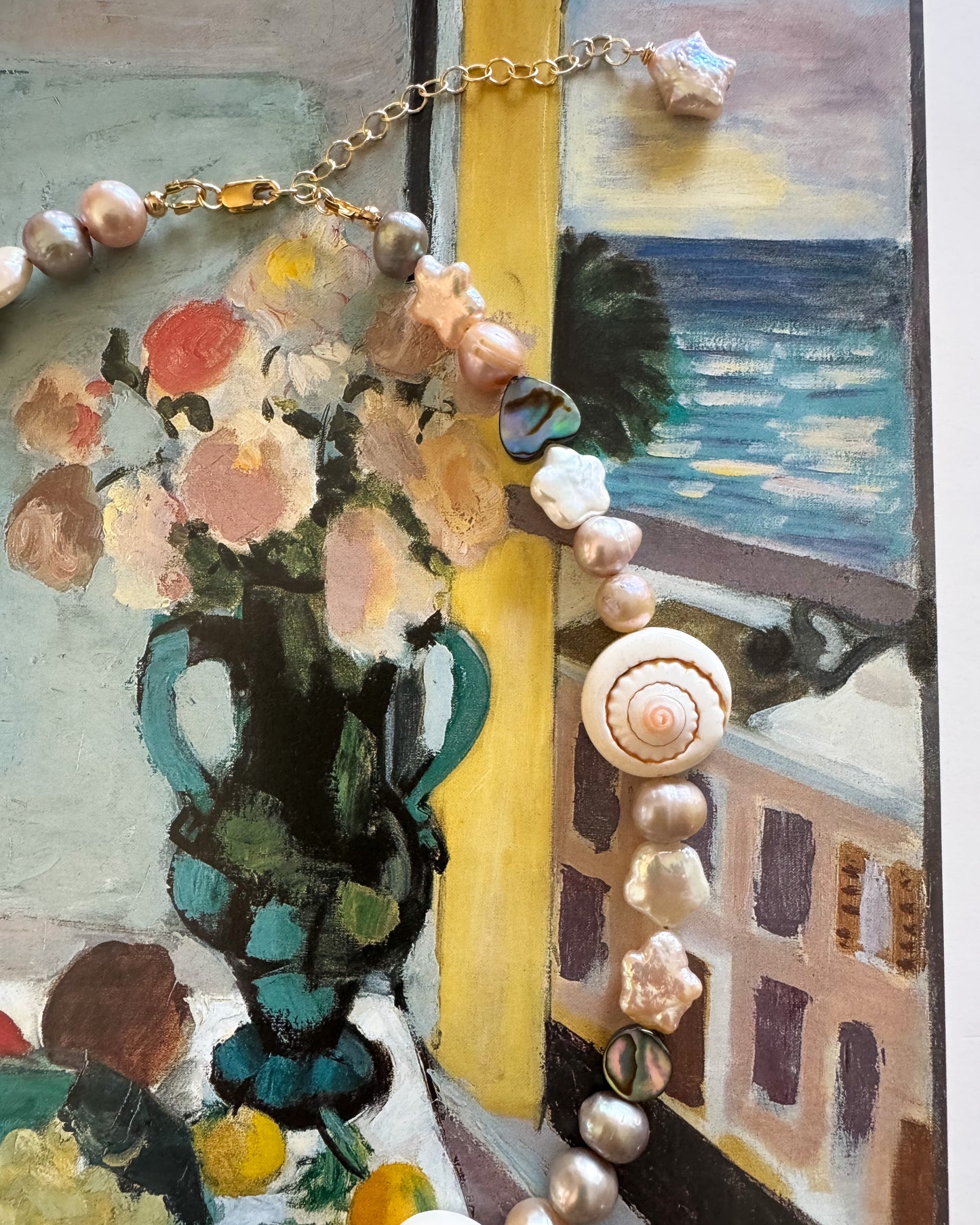 Of The Sea Necklace No. 1