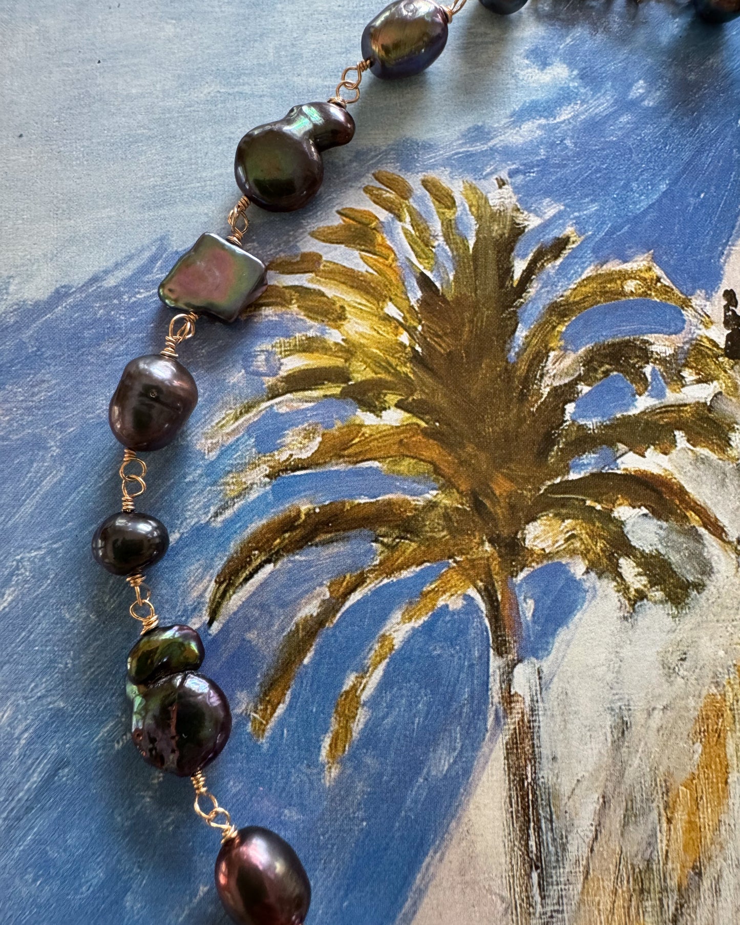 Of The Sea Necklace No. 5