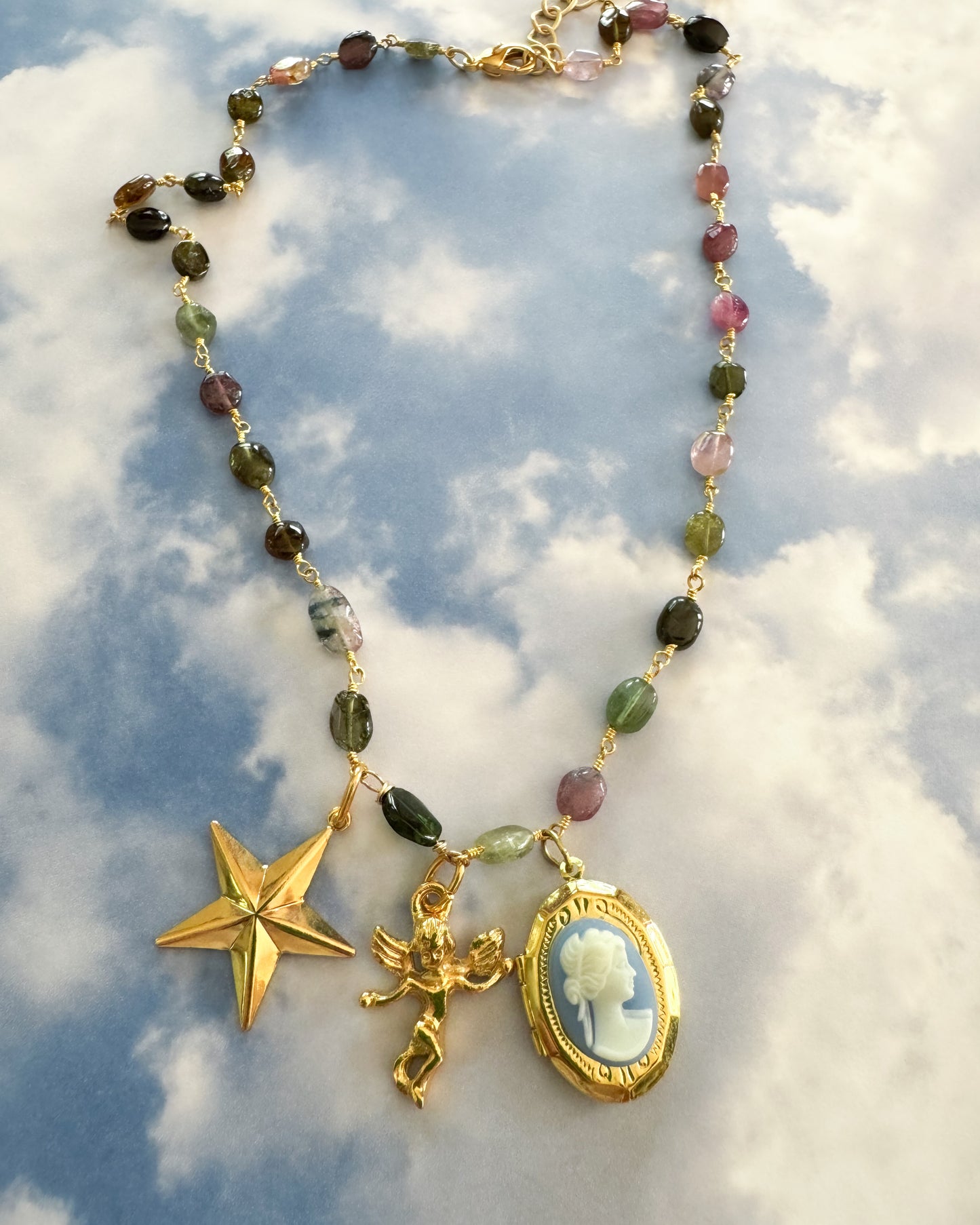 Charm Necklace No. 1