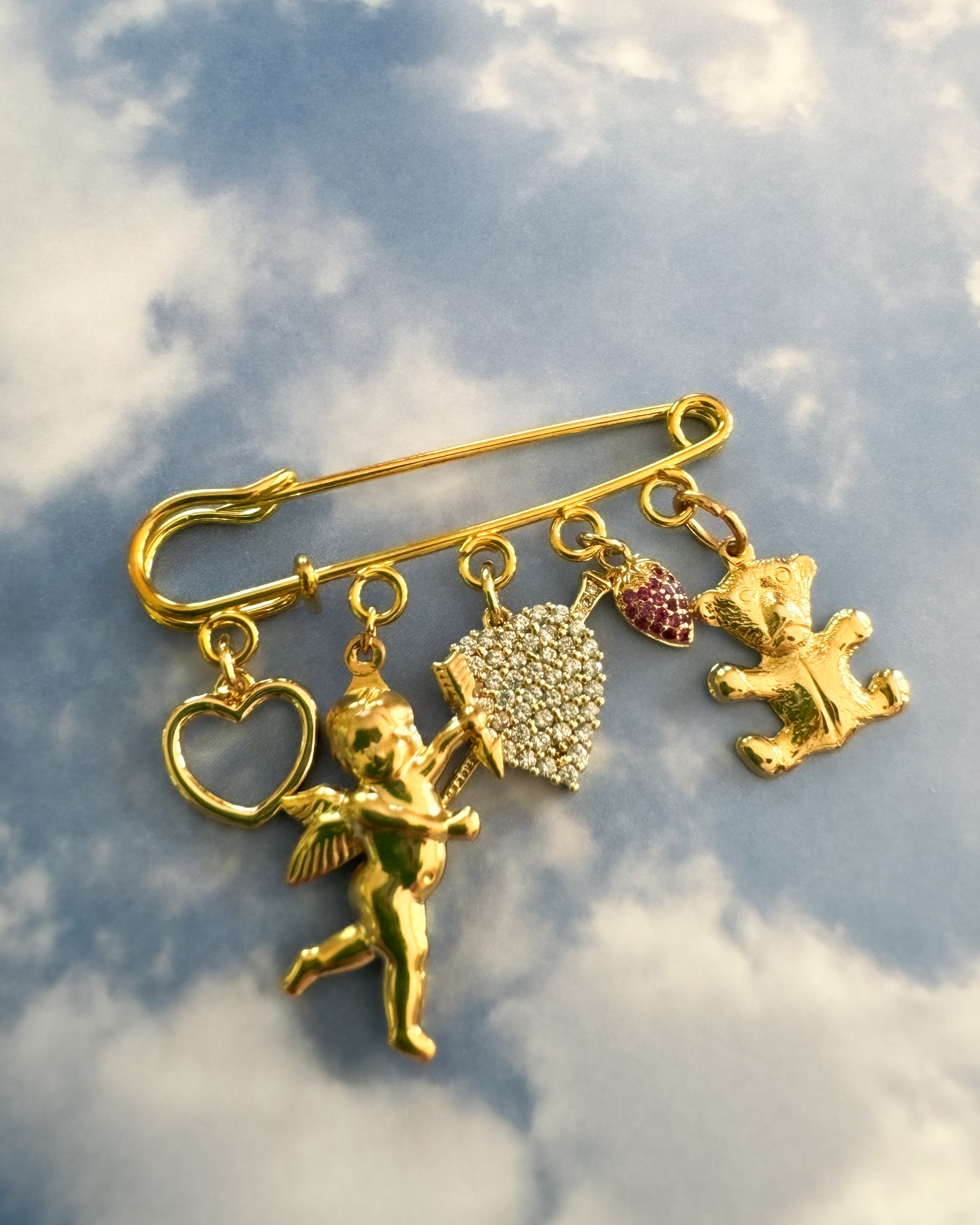 Charm Pin No. 1