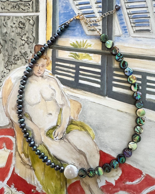 Of The Sea Necklace No. 4