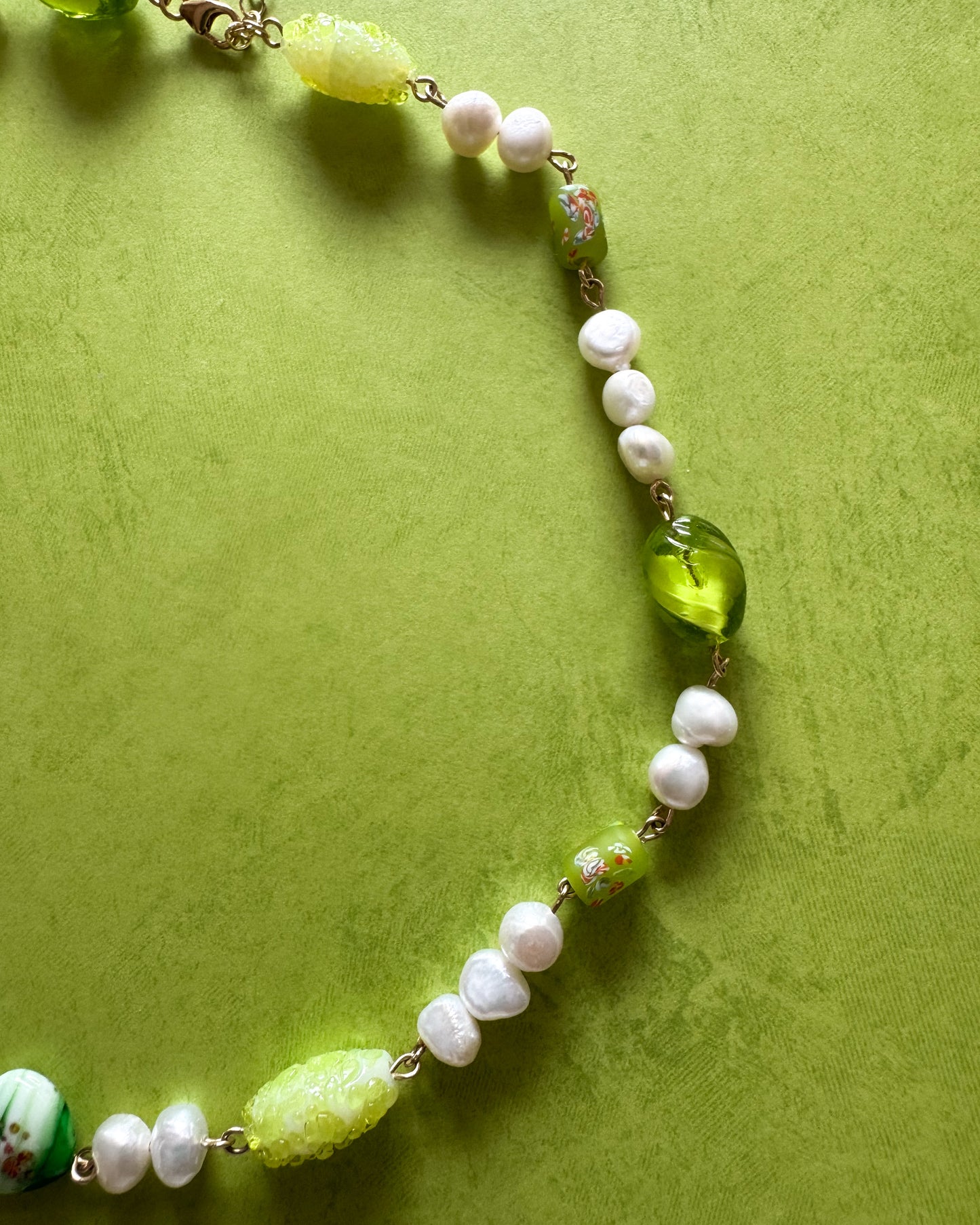 Late Summer Necklace No. 2