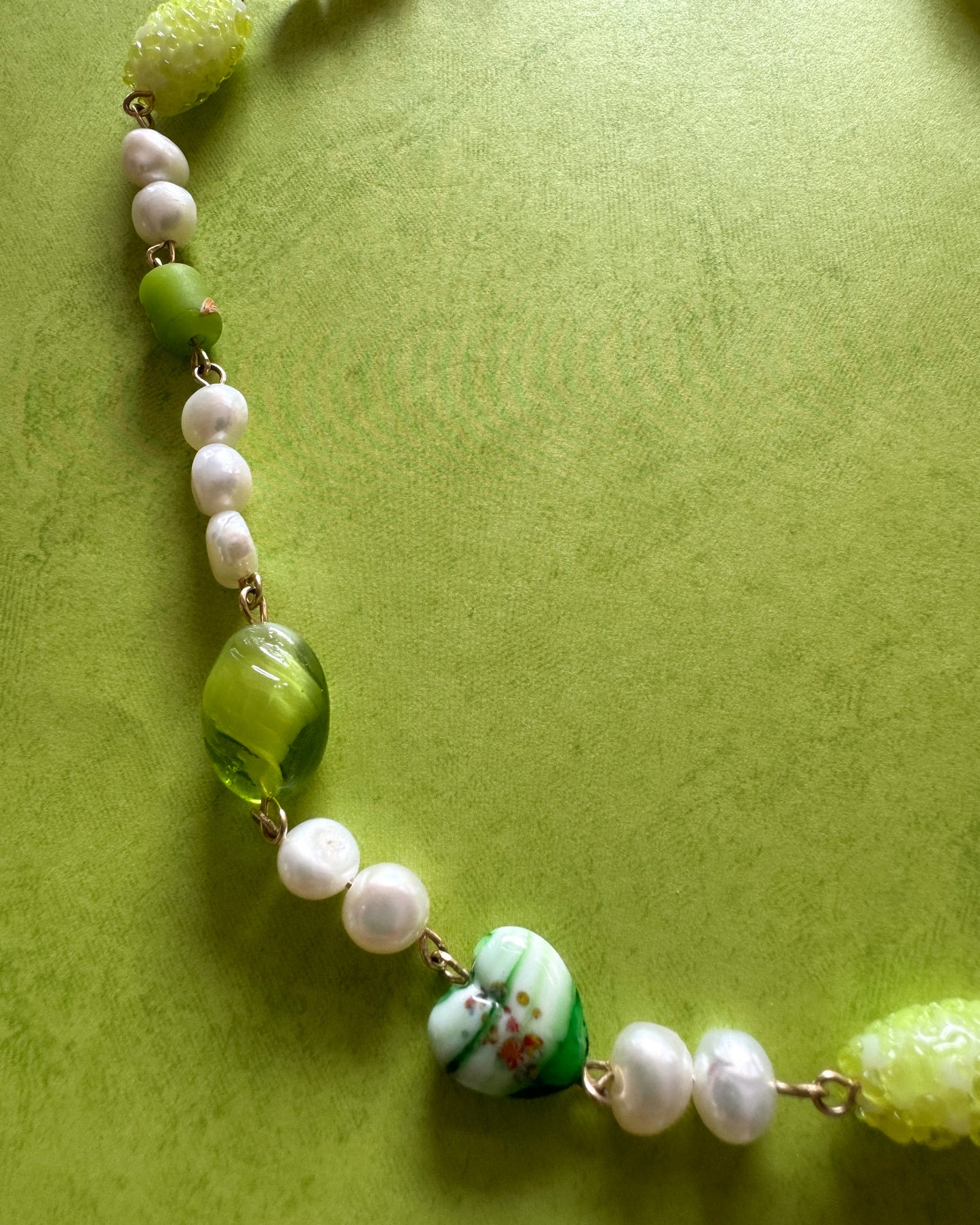 Late Summer Necklace No. 2