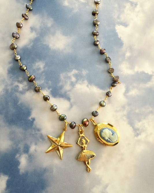 Charm Necklace No. 3