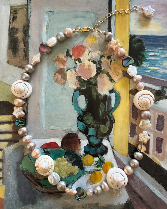 Of The Sea Necklace No. 1