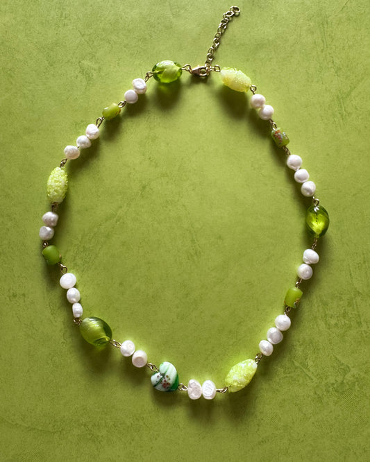 Late Summer Necklace No. 2