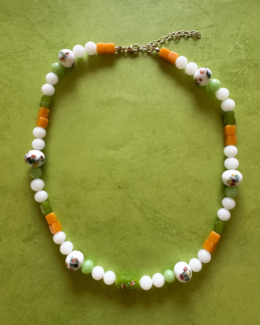 Late Summer Necklace No. 4