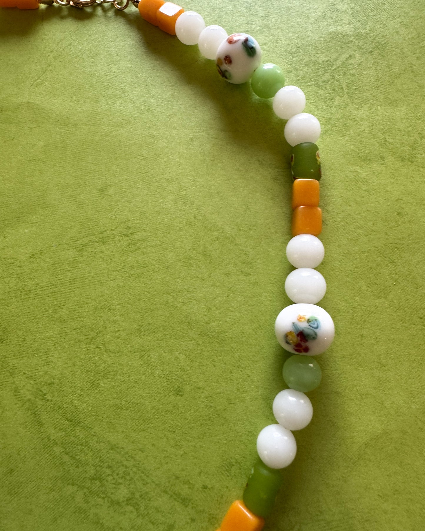 Late Summer Necklace No. 4