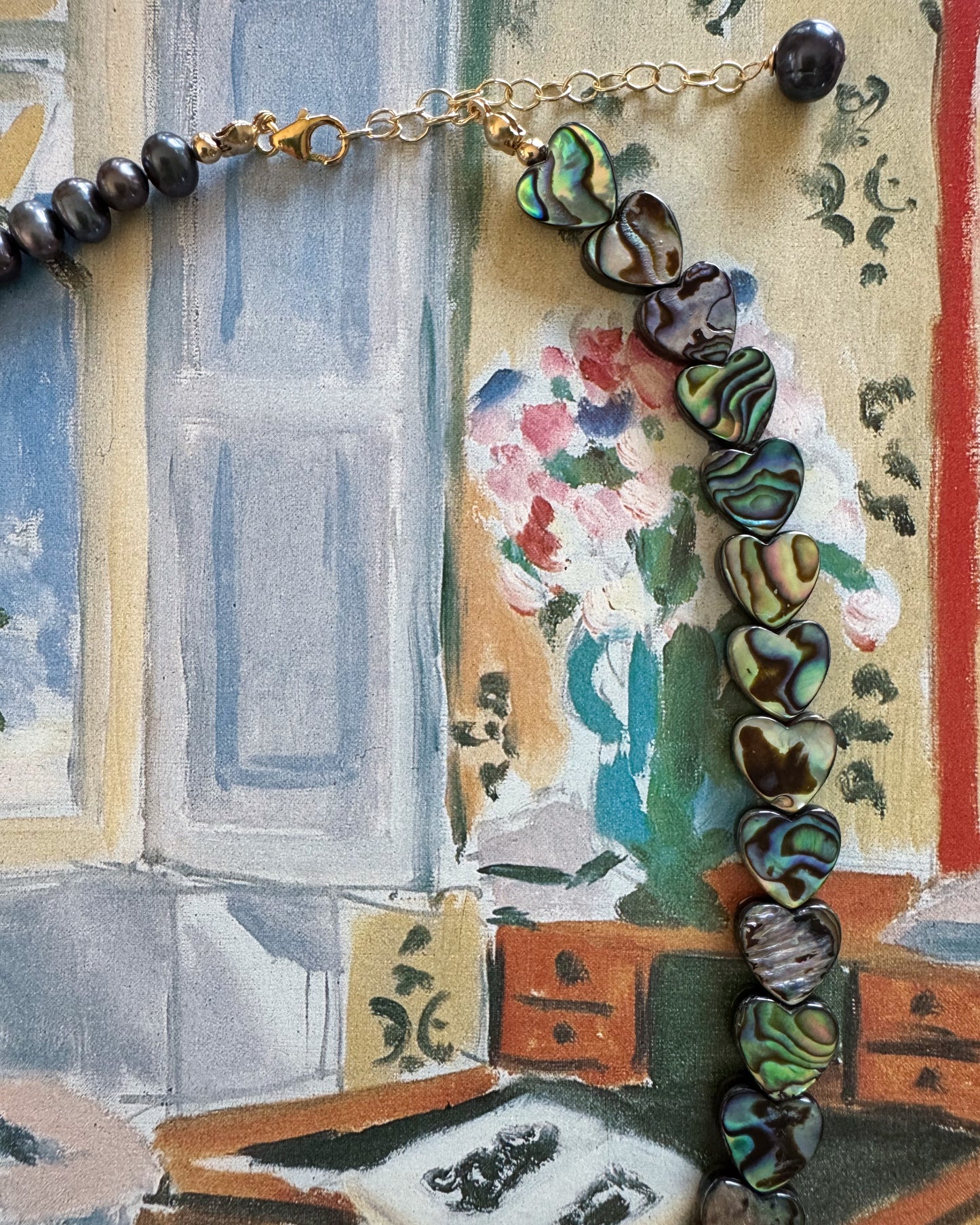 Of The Sea Necklace No. 3