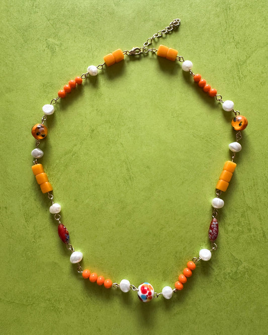 Late Summer Necklace No. 3