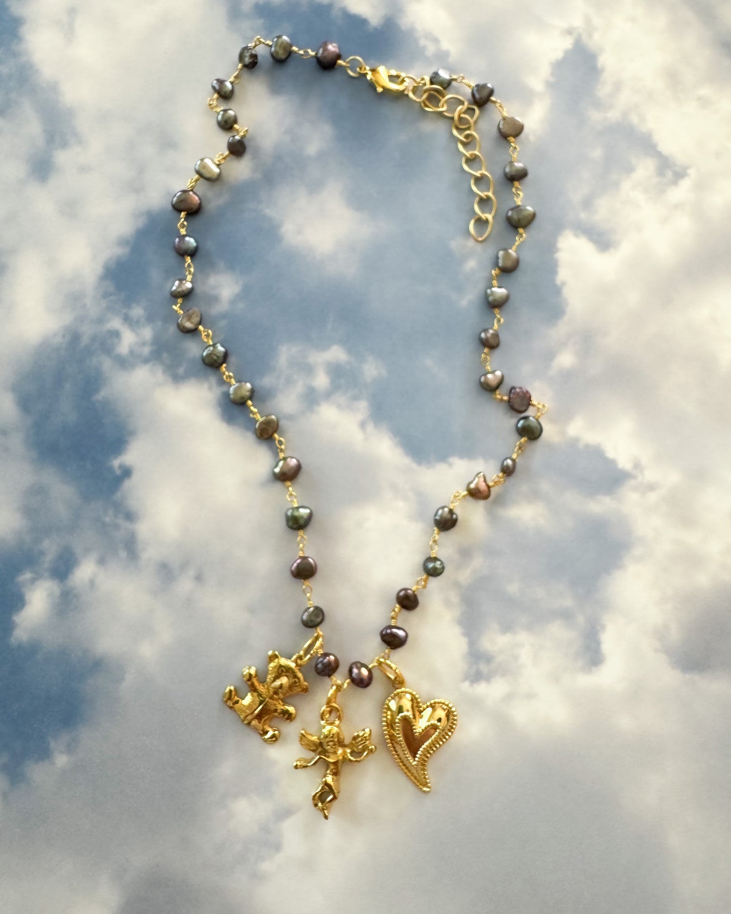 Charm Necklace No. 2