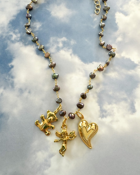 Charm Necklace No. 2