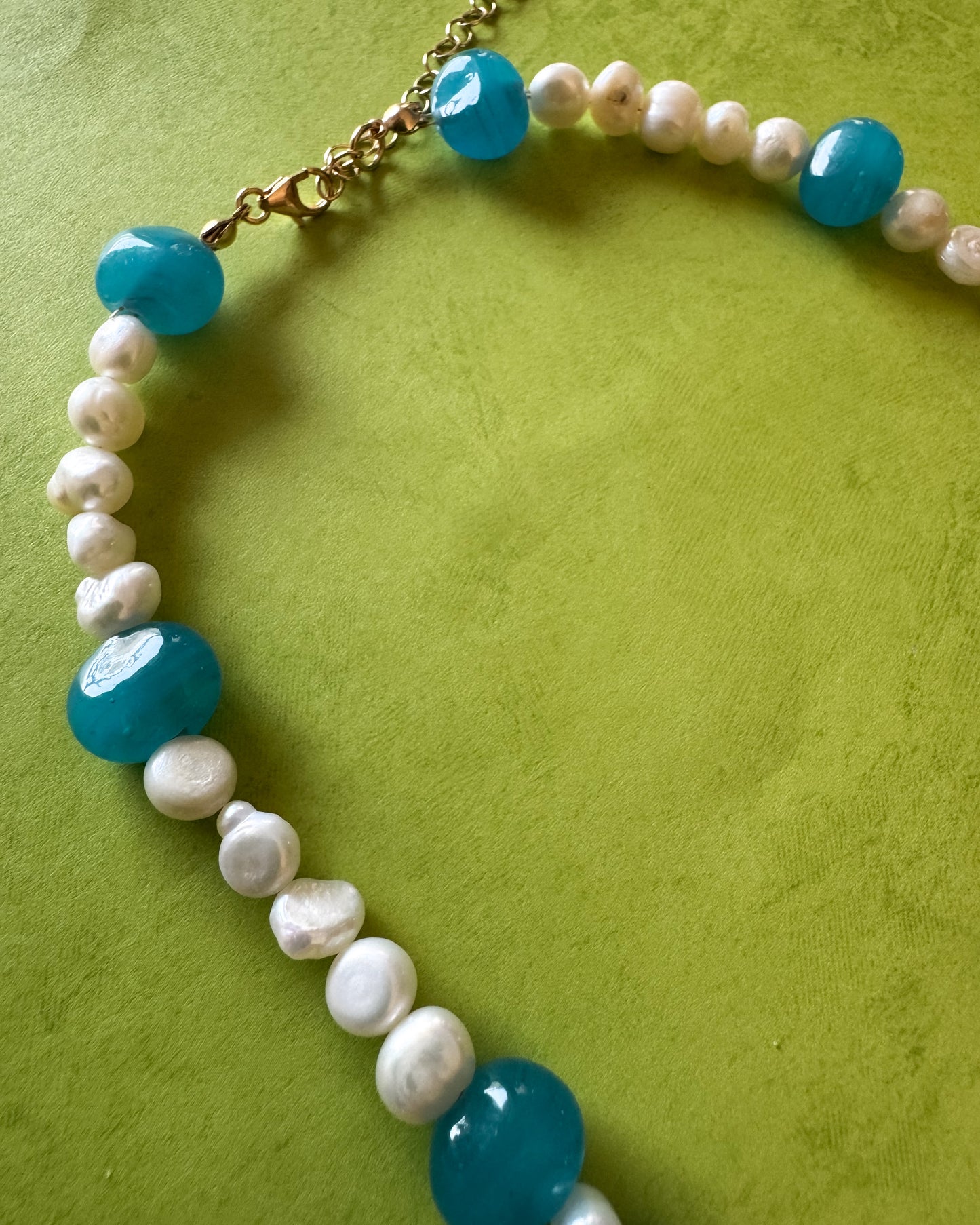 Late Summer Necklace No. 5