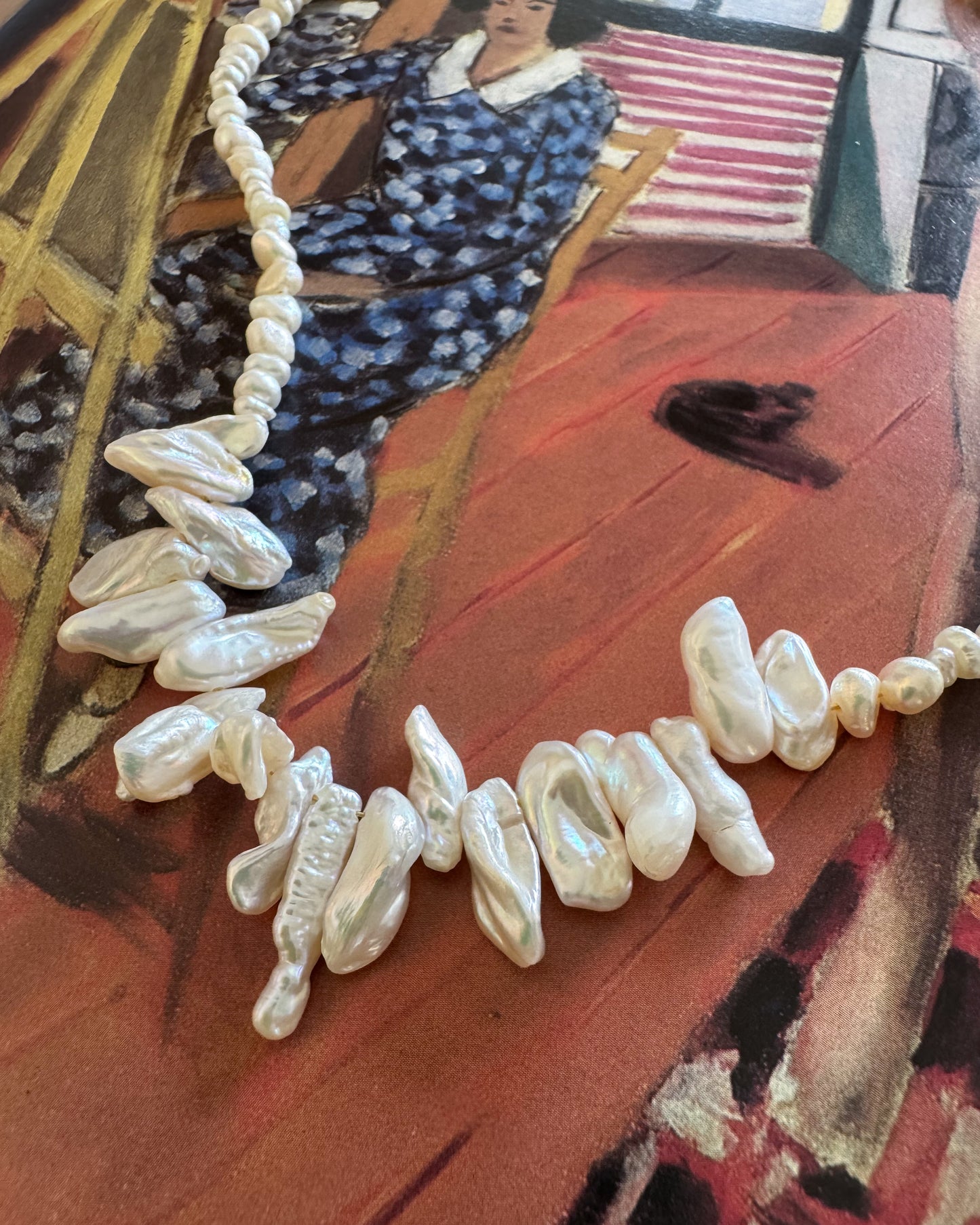 Of The Sea Necklace No. 2