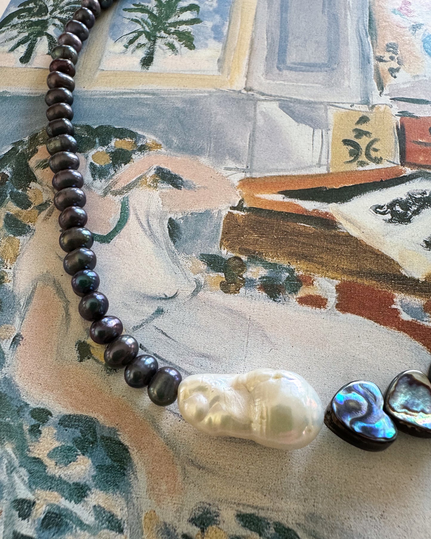 Of The Sea Necklace No. 3
