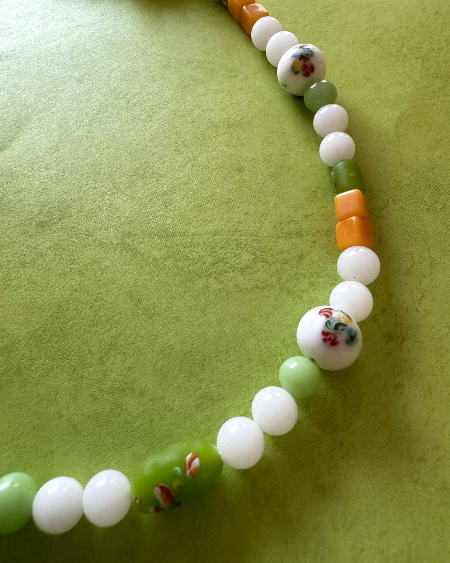 Late Summer Necklace No. 4