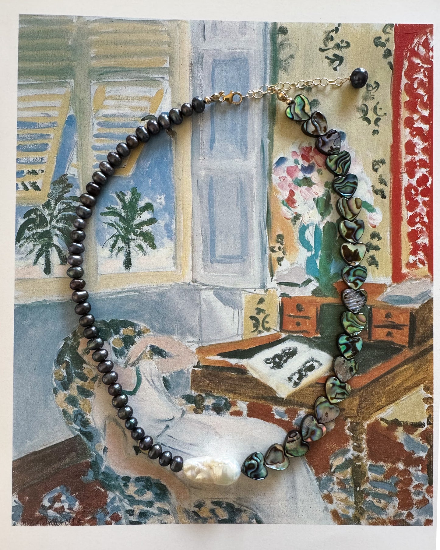 Of The Sea Necklace No. 3