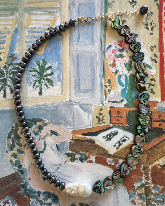 Of The Sea Necklace No. 3