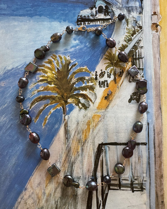 Of The Sea Necklace No. 5
