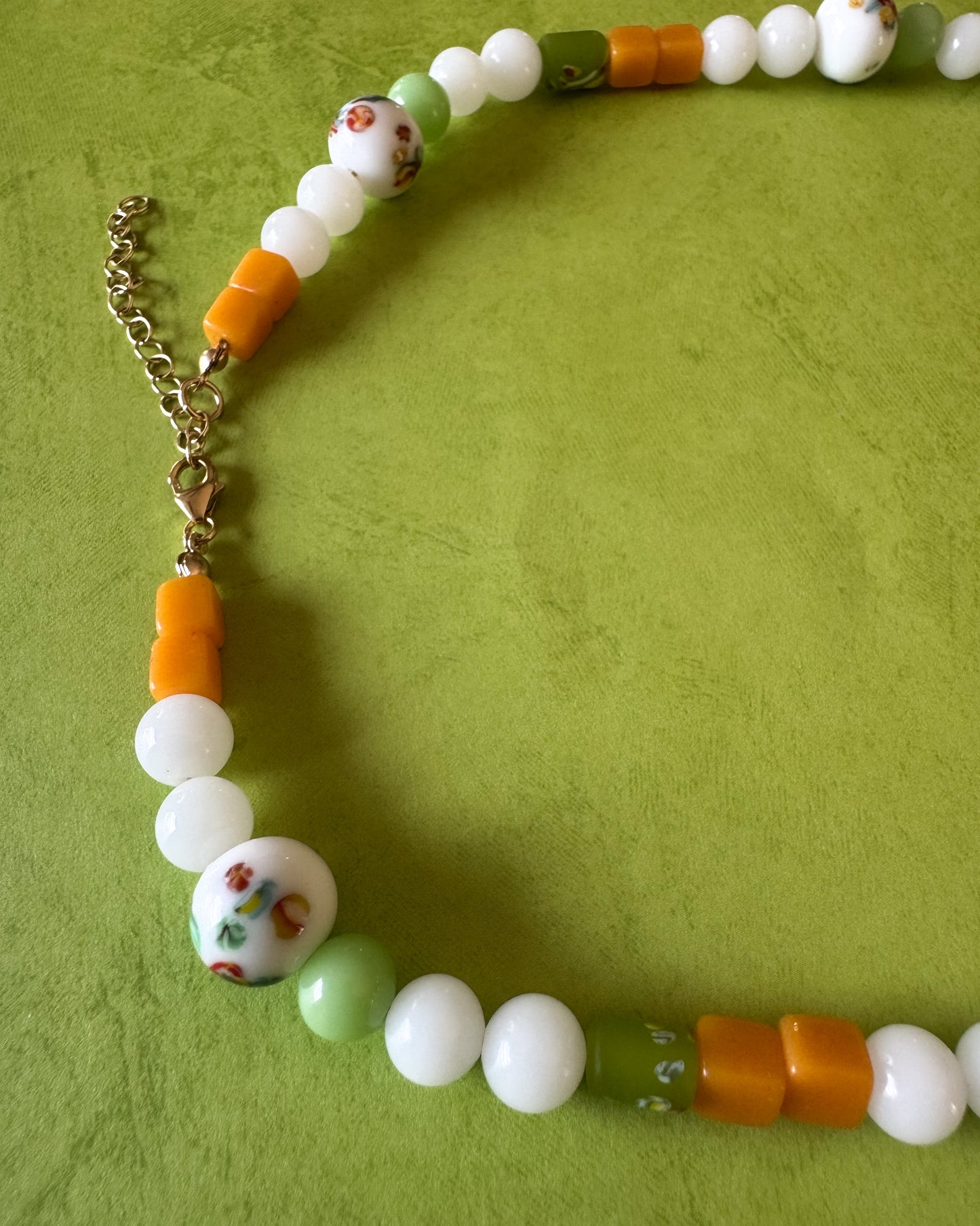 Late Summer Necklace No. 4