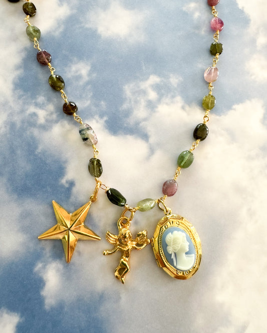 Charm Necklace No. 1