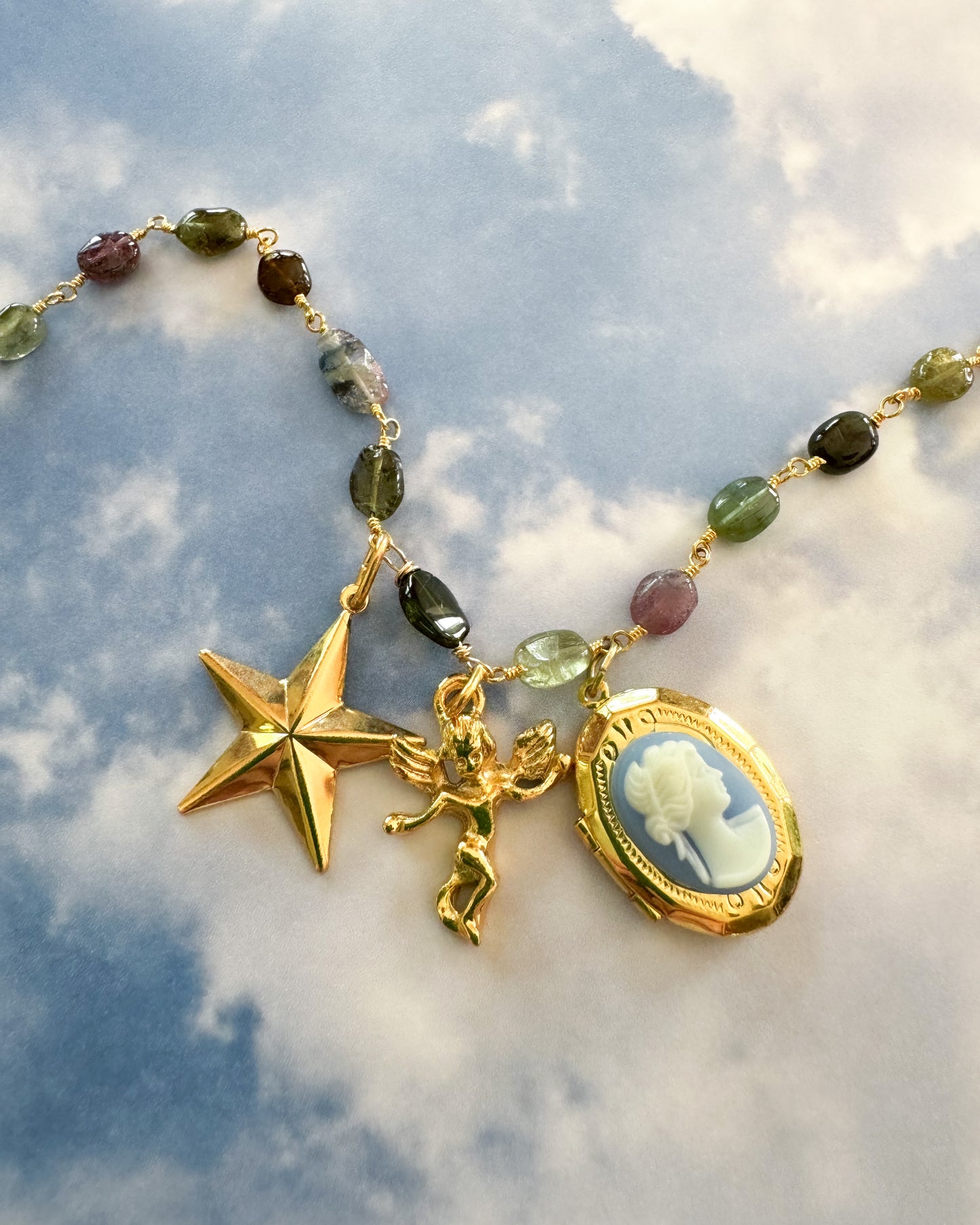 Charm Necklace No. 1