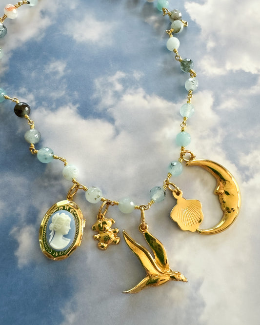 Charm Necklace No. 5