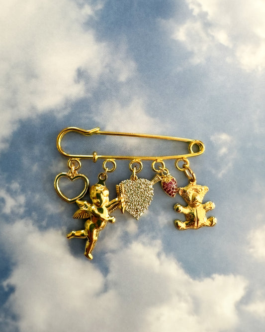 Charm Pin No. 1