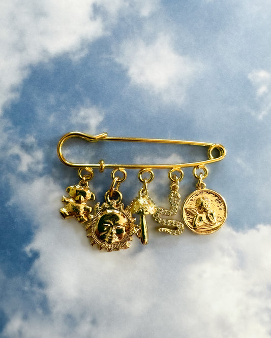 Charm Pin No 2.
