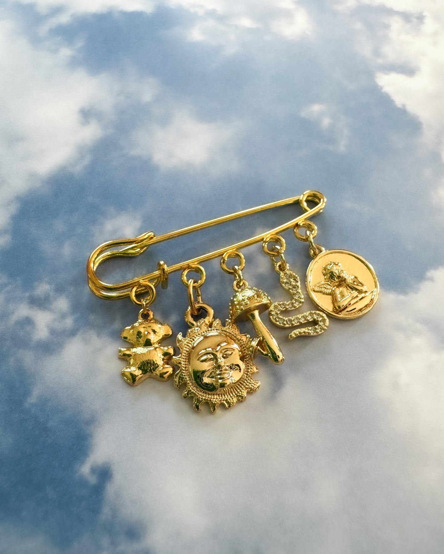 Charm Pin No 2.